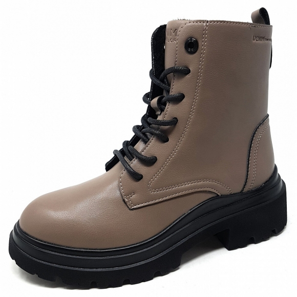 Tom Tailor Kurzstiefel in hazel