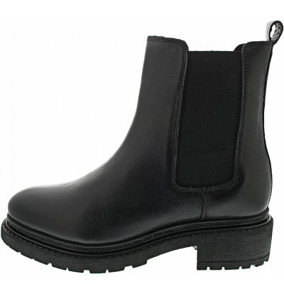 Tom Tailor Chelsea Boot in black Tom Tailor Chelsea Boot in black