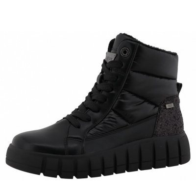 Tom Tailor Stiefel in black