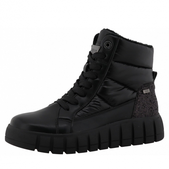 Tom Tailor Stiefel in black