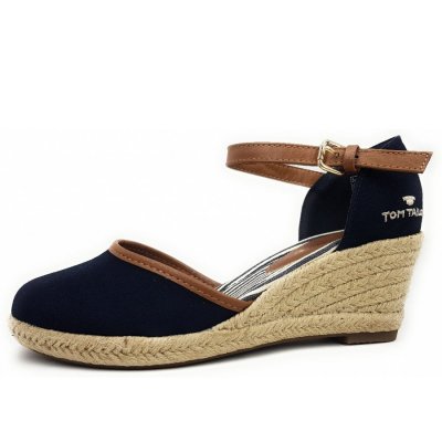Tom Tailor Sandale in navy Tom Tailor Sandale in navy