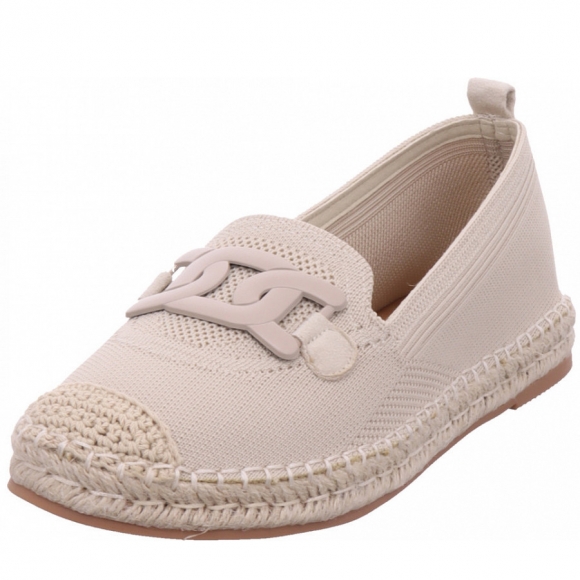 Tom Tailor Slipper in beige