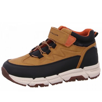 Tom Tailor Winterstiefel in camel Tom Tailor Winterstiefel in camel