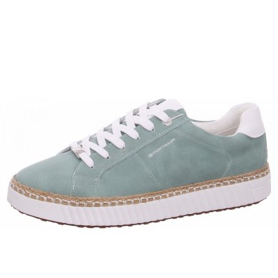 Tom Tailor Sneaker in mint
