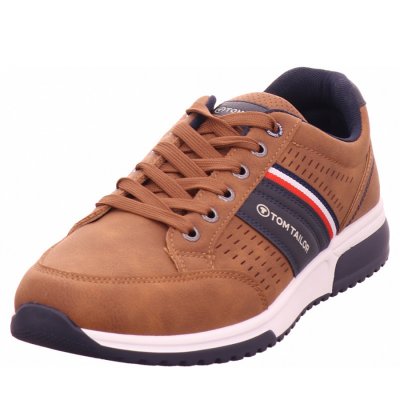 Tom Tailor Halbschuh in braun Tom Tailor Halbschuh in braun