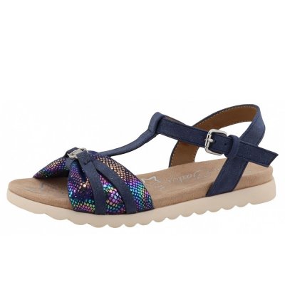 Tom Tailor Sandale in navy Tom Tailor Sandale in navy