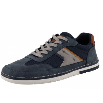 Tom Tailor sportlicher Schnürer in navy