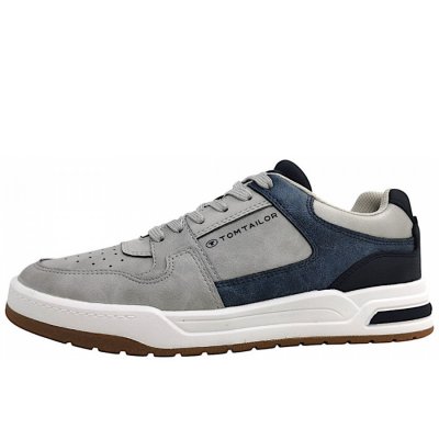 Tom Tailor sportlicher Schnürer in grey
