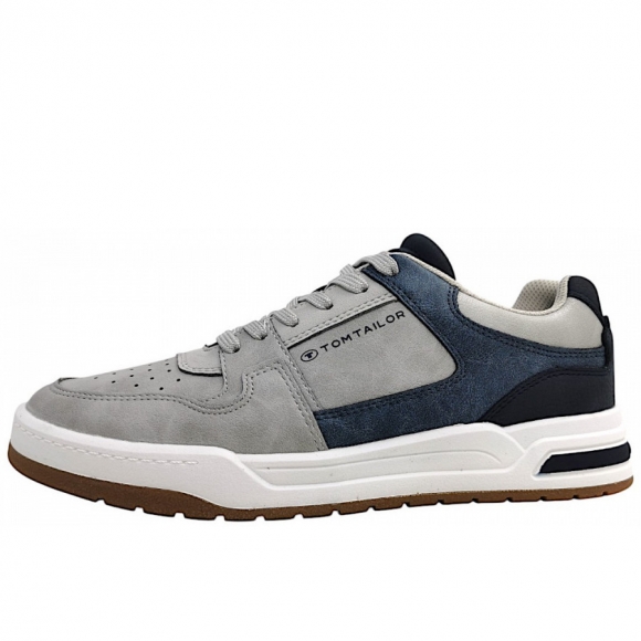 Tom Tailor sportlicher Schnürer in grey