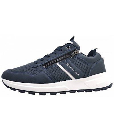 Tom Tailor sportlicher Schnürer in navy Tom Tailor sportlicher Schnürer in navy