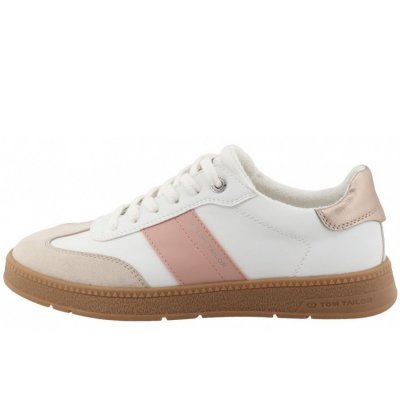 Tom Tailor Sneaker in weiß