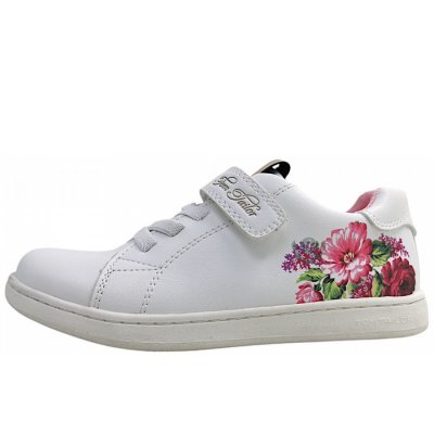 Tom Tailor Klettschuh in white
