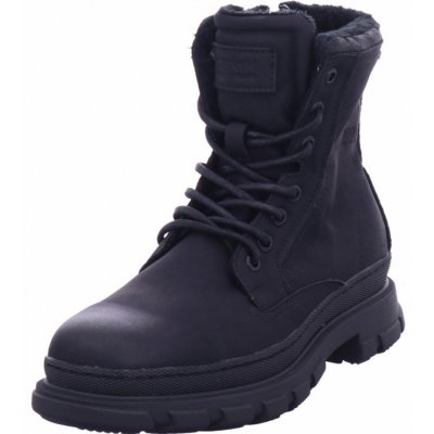 Tom Tailor Stiefel in schwarz