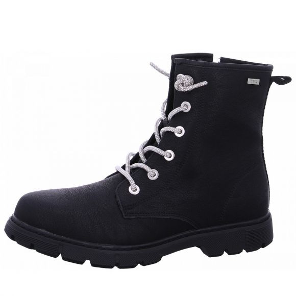 Tom Tailor Stiefel in black