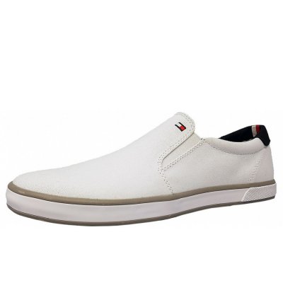 Tommy Hilfiger Harlow Slipper in 100 white Tommy Hilfiger Harlow Slipper in 100 white