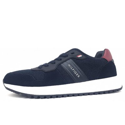 Tommy Hilfiger Modern Mix Runner Sneaker low in DW5 Desert Sky