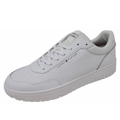 Tommy Hilfiger TH Basket core LTH Sneaker in weiss