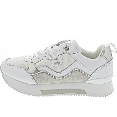 Tommy Hilfiger Material Mix Active City Sneaker low in YBR Tommy Hilfiger Material Mix Active City Sneaker low in YBR