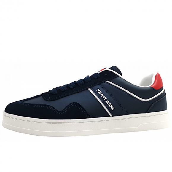 Tommy Hilfiger Greenwich Retro Schnürer in blue