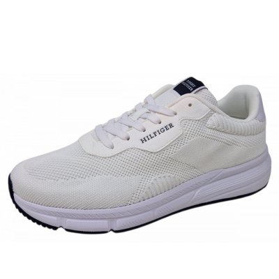 Tommy Hilfiger Lightweight Sneaker in white