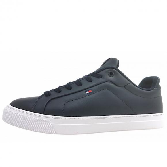 Tommy Hilfiger sportlicher Schnürer in desert sky