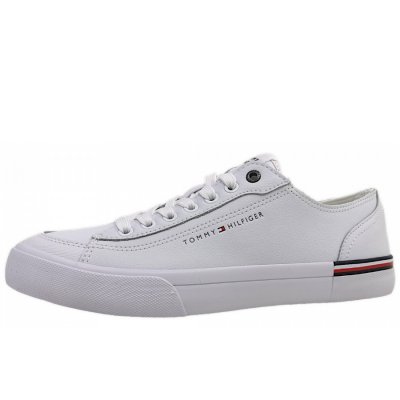 Tommy Hilfiger Schnürer in YBS white Tommy Hilfiger Schnürer in YBS white