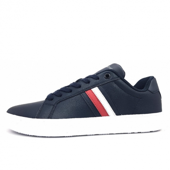 Tommy Hilfiger Sneaker low in DW5 desert sky