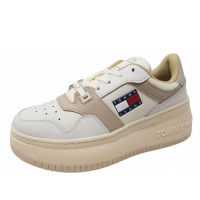 Tommy Hilfiger T. Jeans Sneaker in classic beige Tommy Hilfiger T. Jeans Sneaker in classic beige