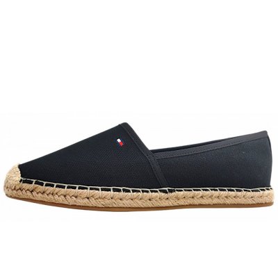 Tommy Hilfiger Slipper in black Tommy Hilfiger Slipper in black