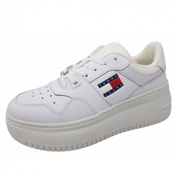 Tommy Hilfiger Sneaker in weiss