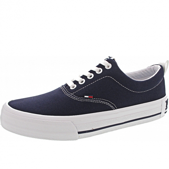 Tommy Hilfiger Classic Low Sneaker low in twilight navy