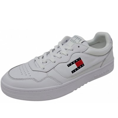 Tommy Hilfiger TJM Cupsole Ess. Sneaker in white