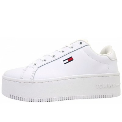 Tommy Hilfiger Sneaker low in YBR white Tommy Hilfiger Sneaker low in YBR white