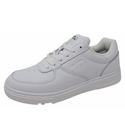 Tommy Hilfiger Modern Cup Corporate Sneaker in white