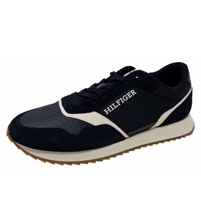Tommy Hilfiger Runner EVO Colorama Mix Sneaker in desert sky