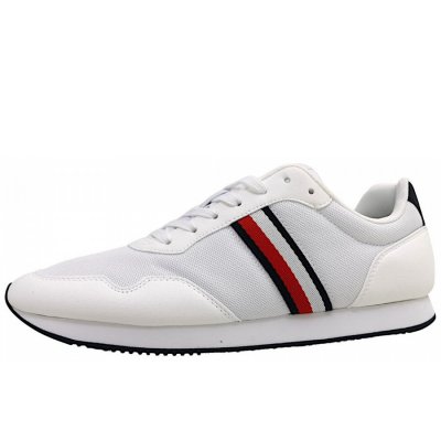 Tommy Hilfiger Schnürer in YBS white Tommy Hilfiger Schnürer in YBS white