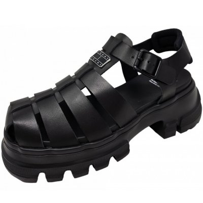 Tommy Hilfiger TJW Fisherman Sandale in black Tommy Hilfiger TJW Fisherman Sandale in black