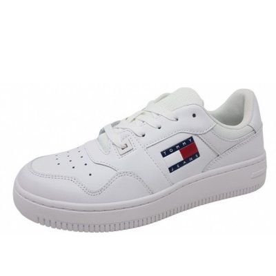 Tommy Hilfiger Sneaker in weiss Tommy Hilfiger Sneaker in weiss