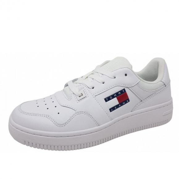 Tommy Hilfiger Sneaker in weiss