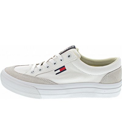 Tommy Hilfiger Skate Core Vulc Sneaker low in white
