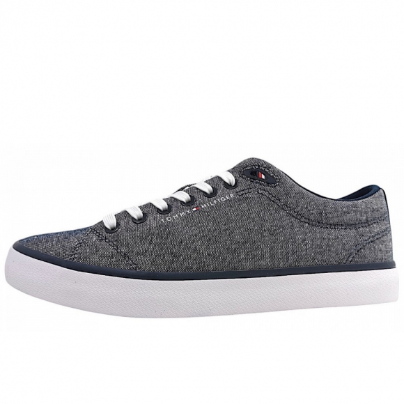 Tommy Hilfiger Hi Vulc Low Core Schnürer in desert sky DW5
