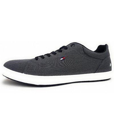 Tommy Hilfiger sportlicher Schnürer in BDS black