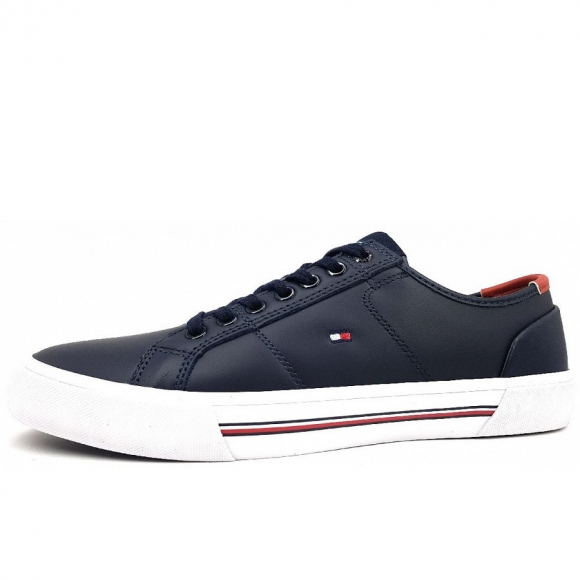 Tommy Hilfiger Sneaker in DW5 desert sky