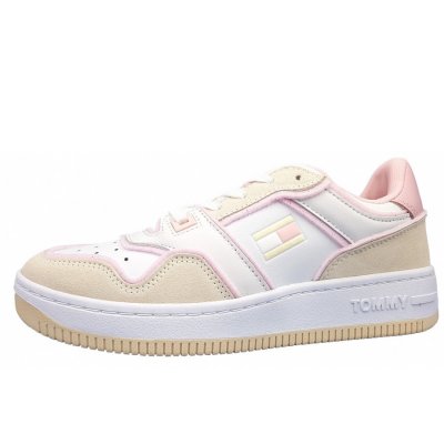 Tommy Hilfiger Decon Basket low cut Sneaker in AEF Calico Tommy Hilfiger Decon Basket low cut Sneaker in AEF Calico