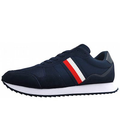 Tommy Hilfiger Runner Evo Sneaker low in DW5 Sky Tommy Hilfiger Runner Evo Sneaker low in DW5 Sky