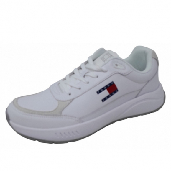 Tommy Hilfiger TJM Runner Full Sneaker in white