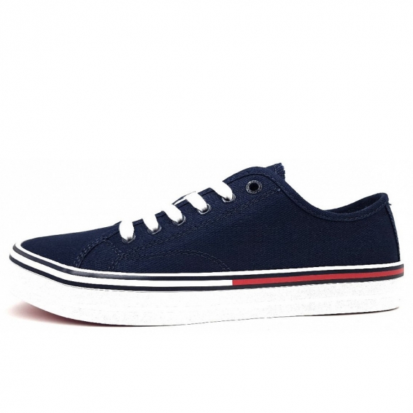Tommy Hilfiger Sneaker in C87 twilight navy