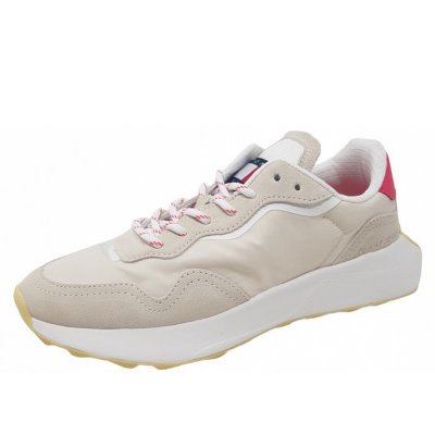 Tommy Hilfiger Tommy Jeans New Runner Sneaker low in light silt Tommy Hilfiger Tommy Jeans New Runner Sneaker low in light silt