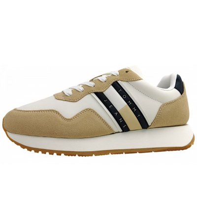 Tommy Hilfiger Moden Runner Schnürer in gentle Gold