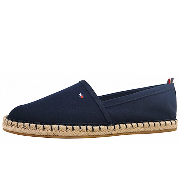 Tommy Hilfiger Basic Tommy Slipper in DW6 space blue